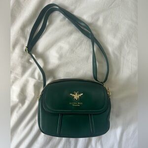 Green over the shoulder bag. Brand new never used